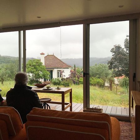 Adore Portugal Bungalow Natureza & Vista De Serra Lousa  Ngoại thất bức ảnh