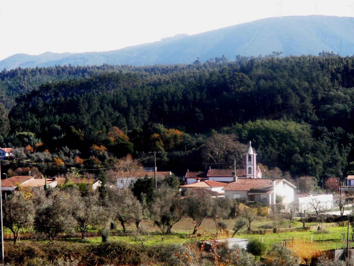 Adore Portugal Bungalow Natureza & Vista De Serra Lousa  Ngoại thất bức ảnh