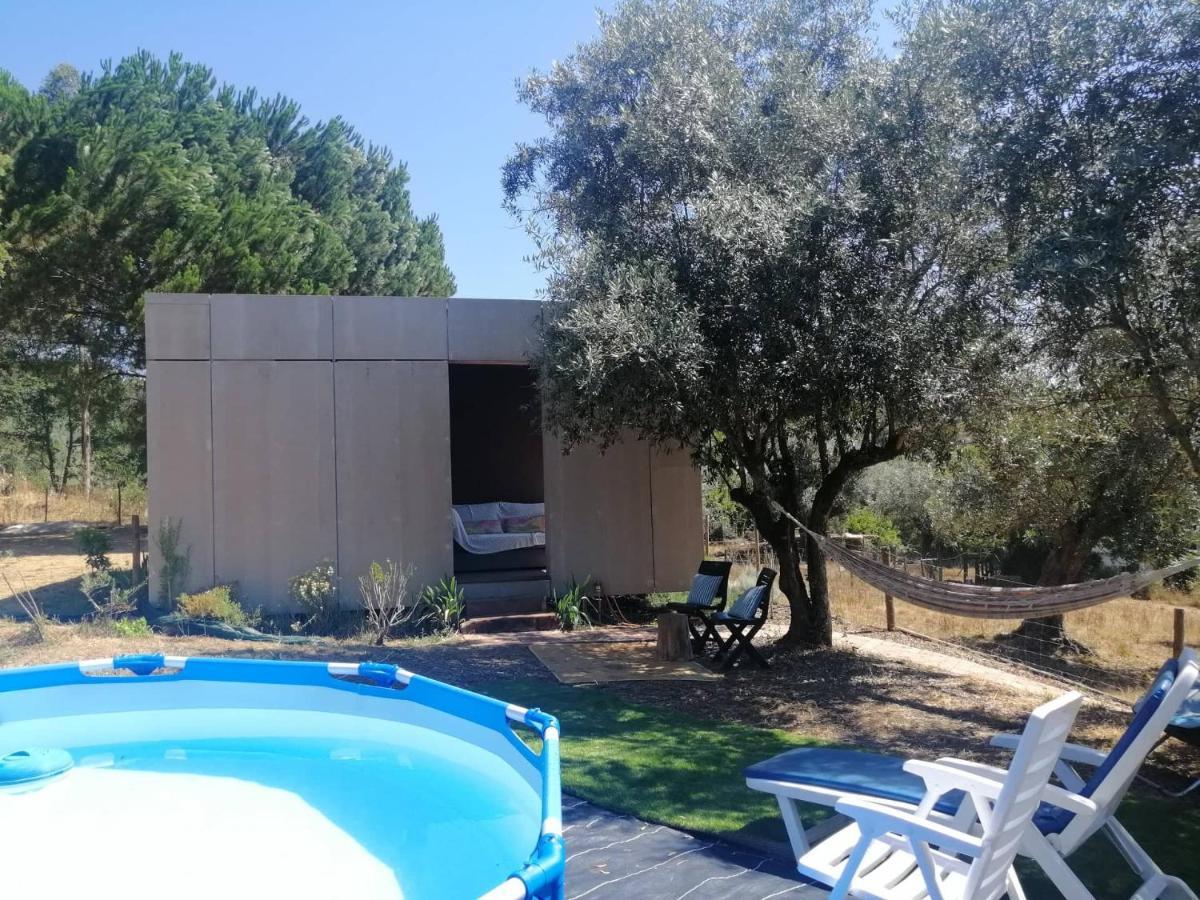 Adore Portugal Bungalow Natureza & Vista De Serra Lousa  Ngoại thất bức ảnh