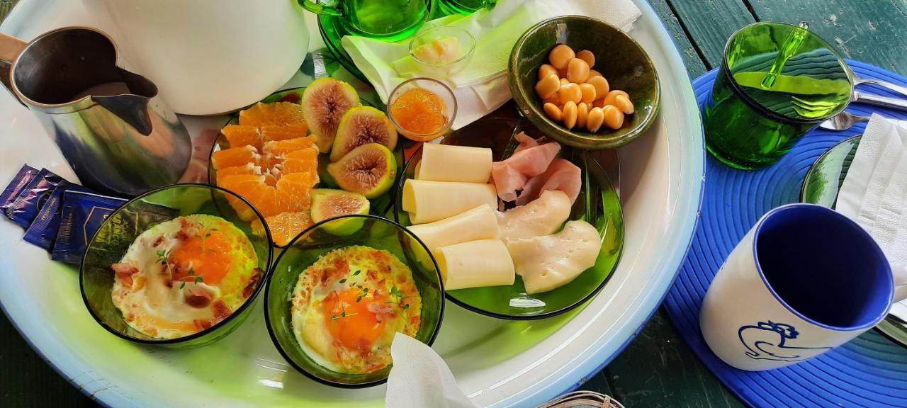 Adore Portugal Bungalow Natureza & Vista De Serra Lousa  Ngoại thất bức ảnh