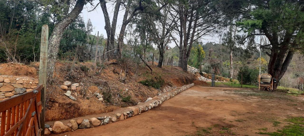 Adore Portugal Bungalow Natureza & Vista De Serra Lousa  Ngoại thất bức ảnh