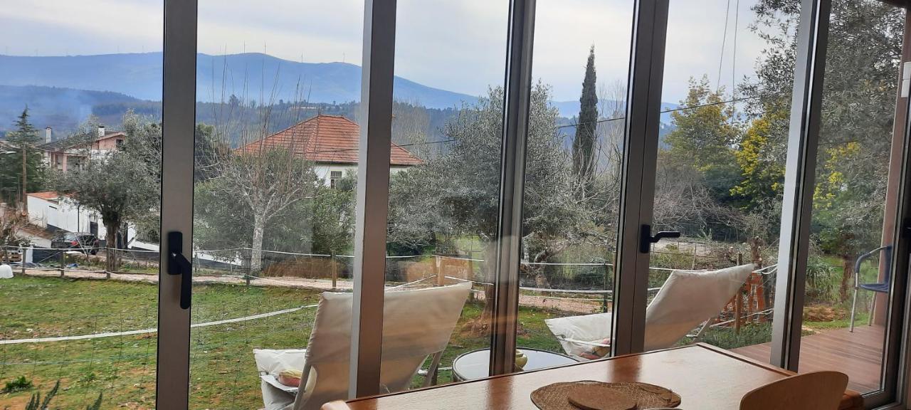 Adore Portugal Bungalow Natureza & Vista De Serra Lousa  Ngoại thất bức ảnh