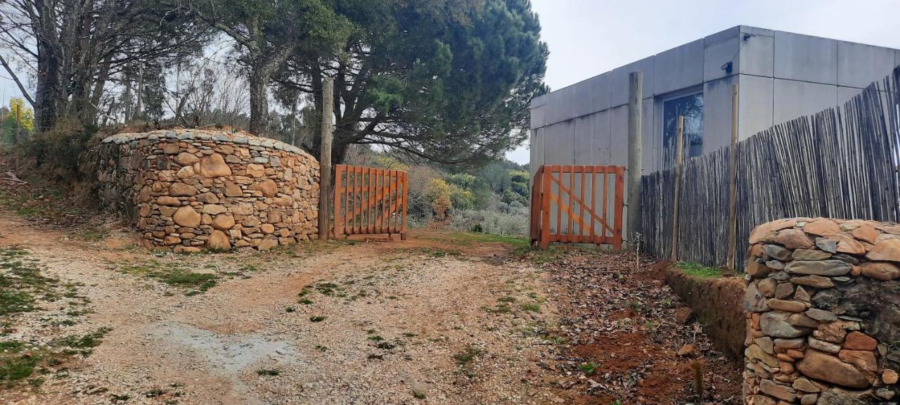 Adore Portugal Bungalow Natureza & Vista De Serra Lousa  Ngoại thất bức ảnh