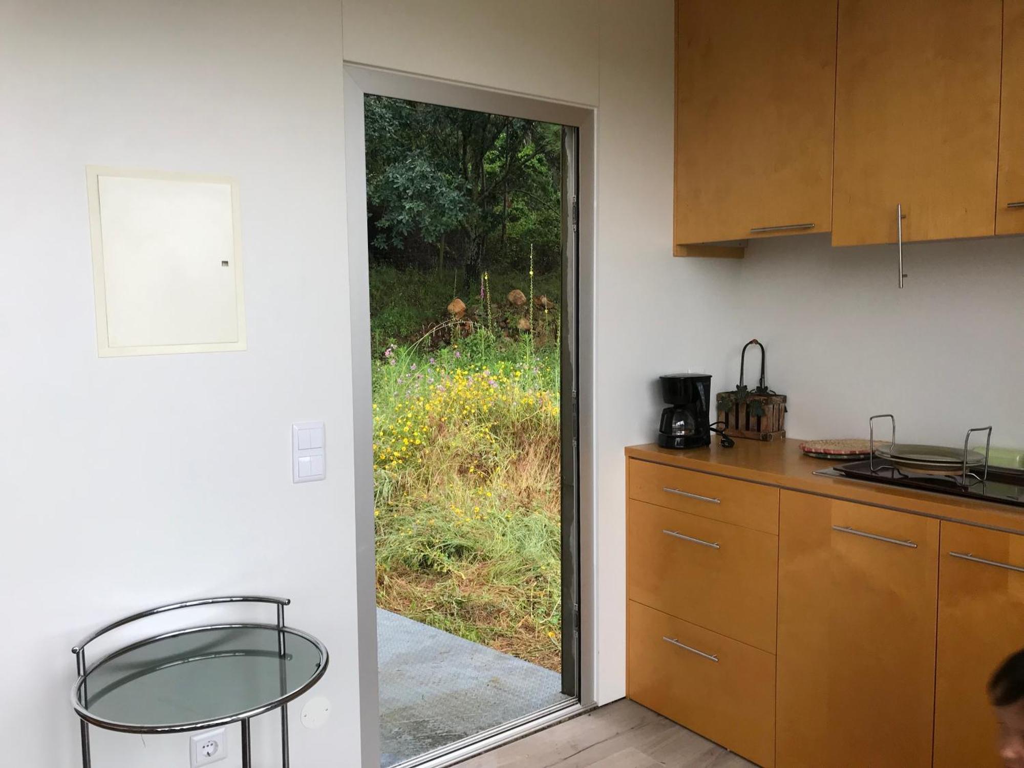 Adore Portugal Bungalow Natureza & Vista De Serra Lousa  Ngoại thất bức ảnh